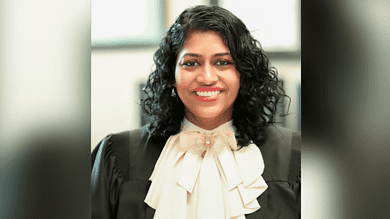 Indian-American takes oath as Texas county judge