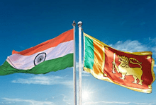 Reconstruction of century-old rly track in north Sri Lanka begins under India's assistance