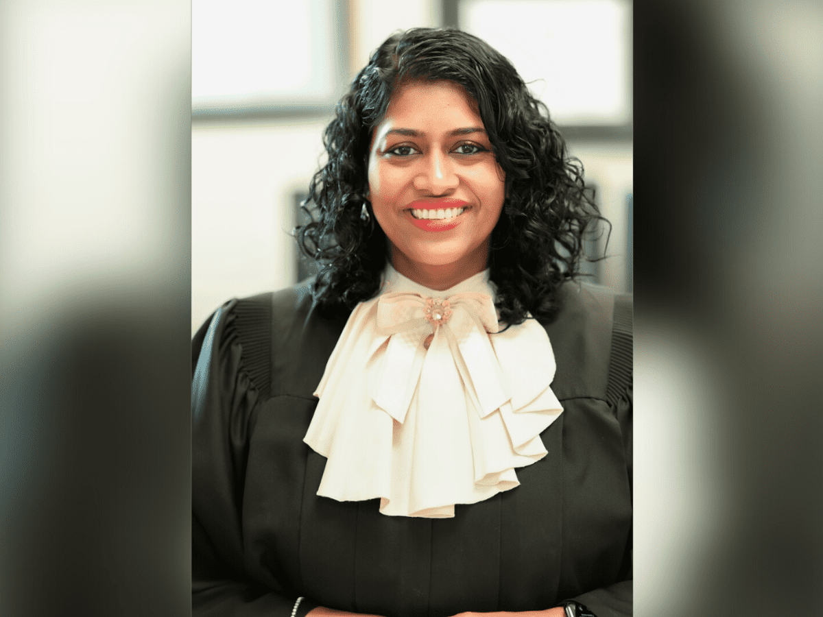 Indian-American takes oath as Texas county judge