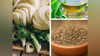 Try these natural home remedies to combat viral infection