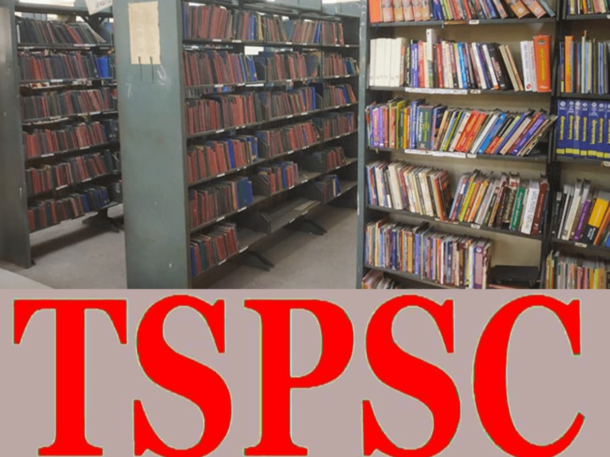 Telangana: TSPSC notifies vacancies for 71 librarian posts