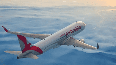 UAE: Air Arabia resumes its flights to Basra in Iraq