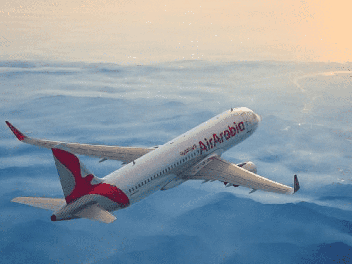 UAE: Air Arabia resumes its flights to Basra in Iraq