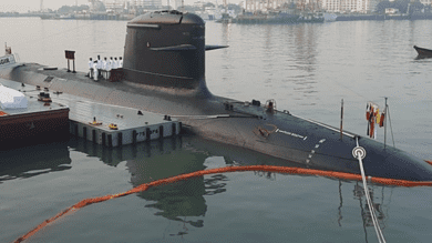 INS Vagir commissioned, adds teeth and stealth to Indian Navy