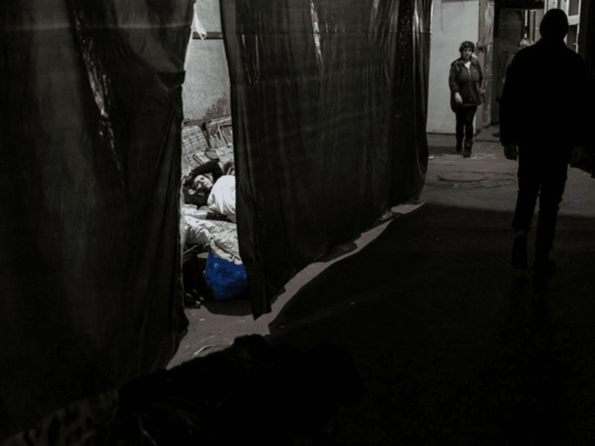 Russia-Ukraine war: 86 pc of schools in Kyiv now have bomb shelters