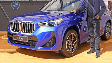 BMW launches its 3rd gen BMW X1 in India