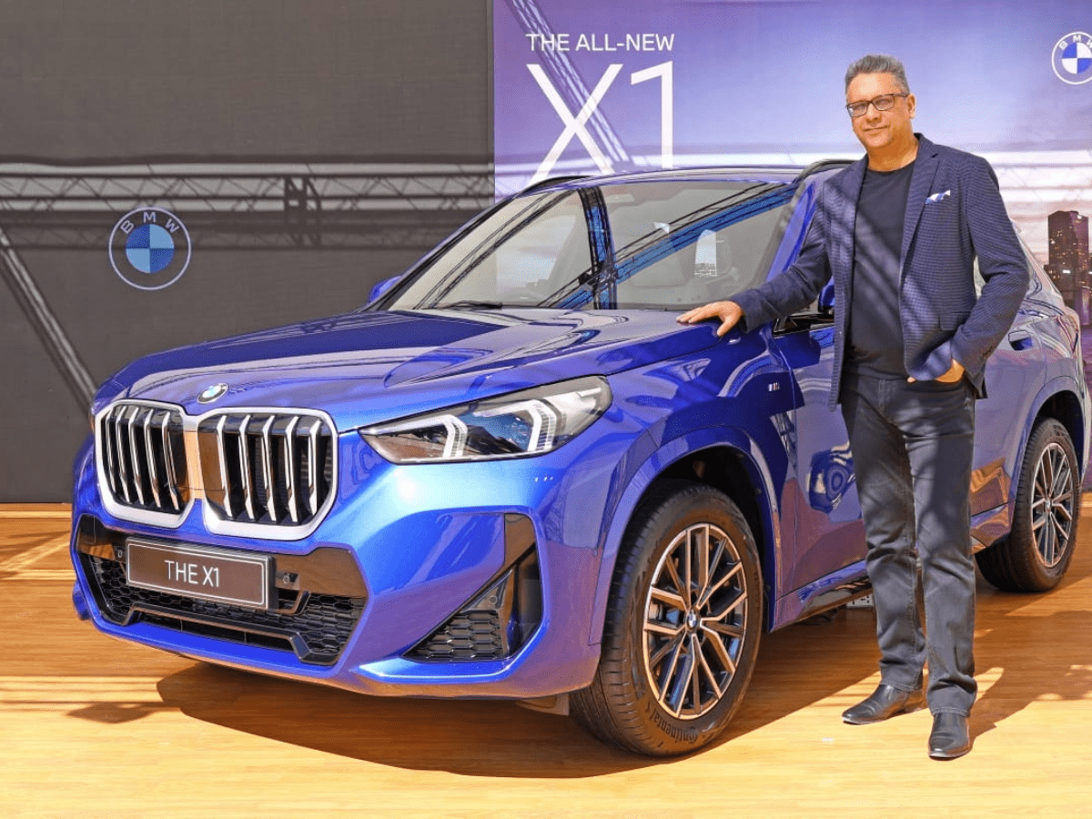 BMW launches its 3rd gen BMW X1 in India