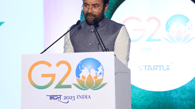 India has 3rd highest number of startups in world: Kishan Reddy