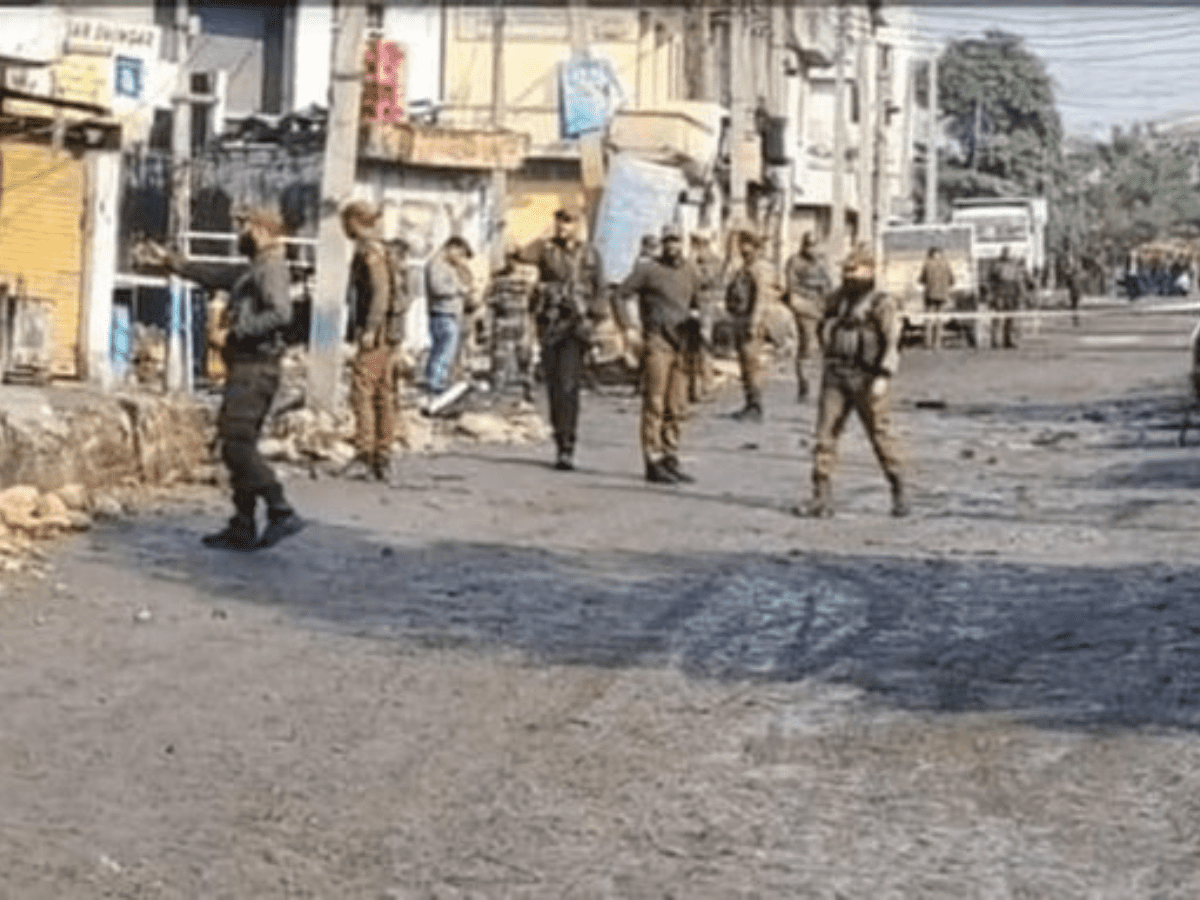 Six injured in twin blasts in Jammu: Police