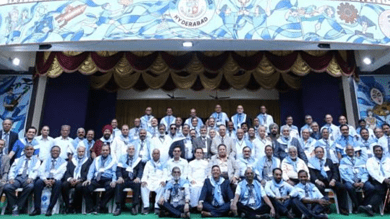 Hyderabad: Alumni of All Saints Boys school toast golden jubilee