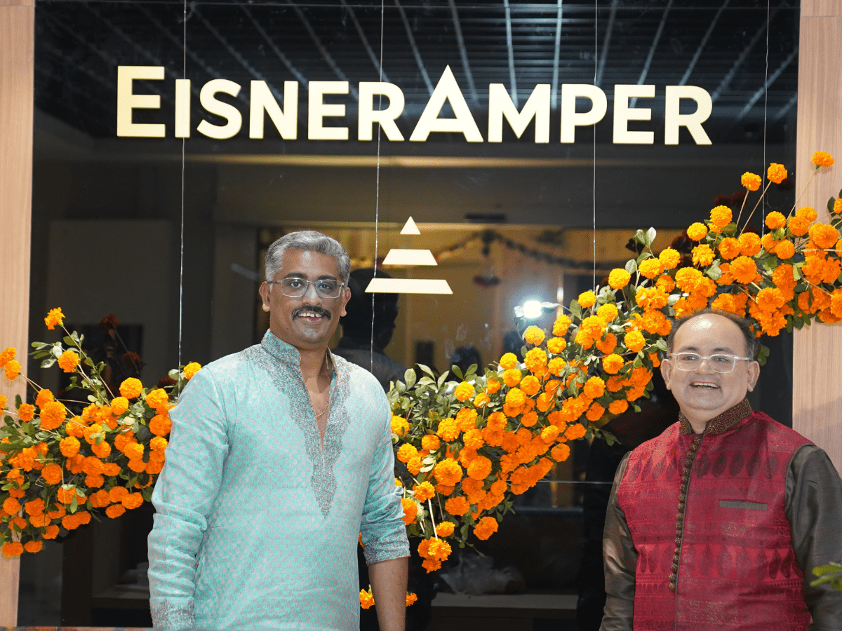 Hyderabad: EisnerAmper extends services by launching new office