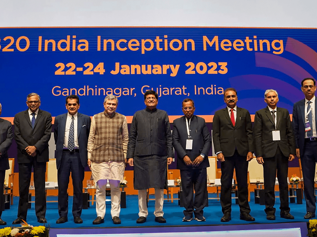 B20 India Inception Meeting