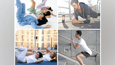 Easy workout routines to kick start your day on energetic note