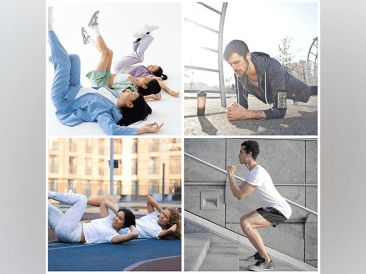 Easy workout routines to kick start your day on energetic note