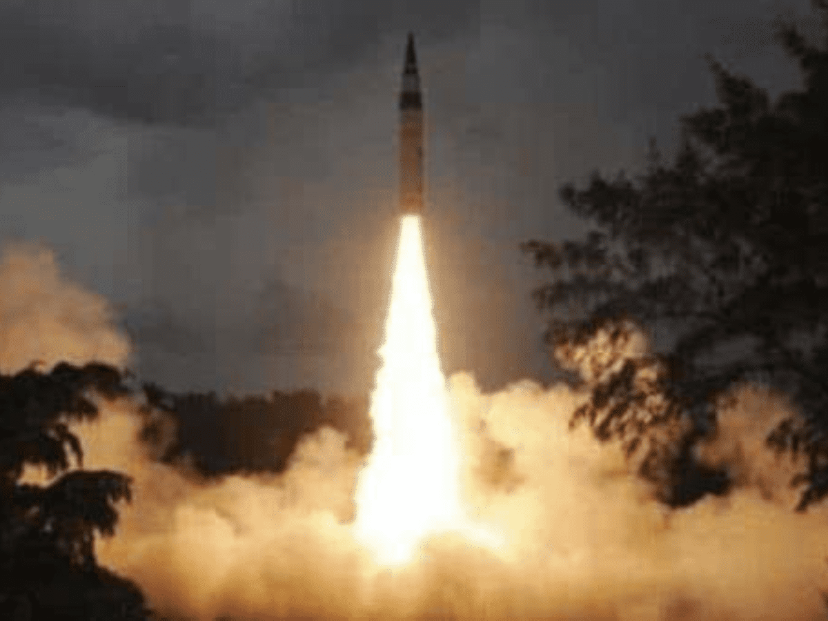 India successfully test-fires SRBM Prithvi-II