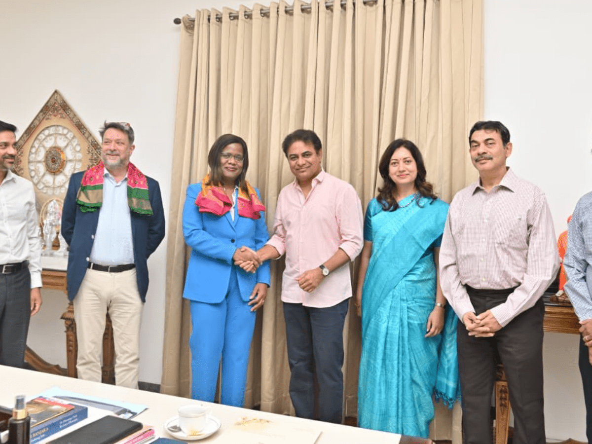 Hyderabad: Sandoz Global's GCC lab to employ 1800 people