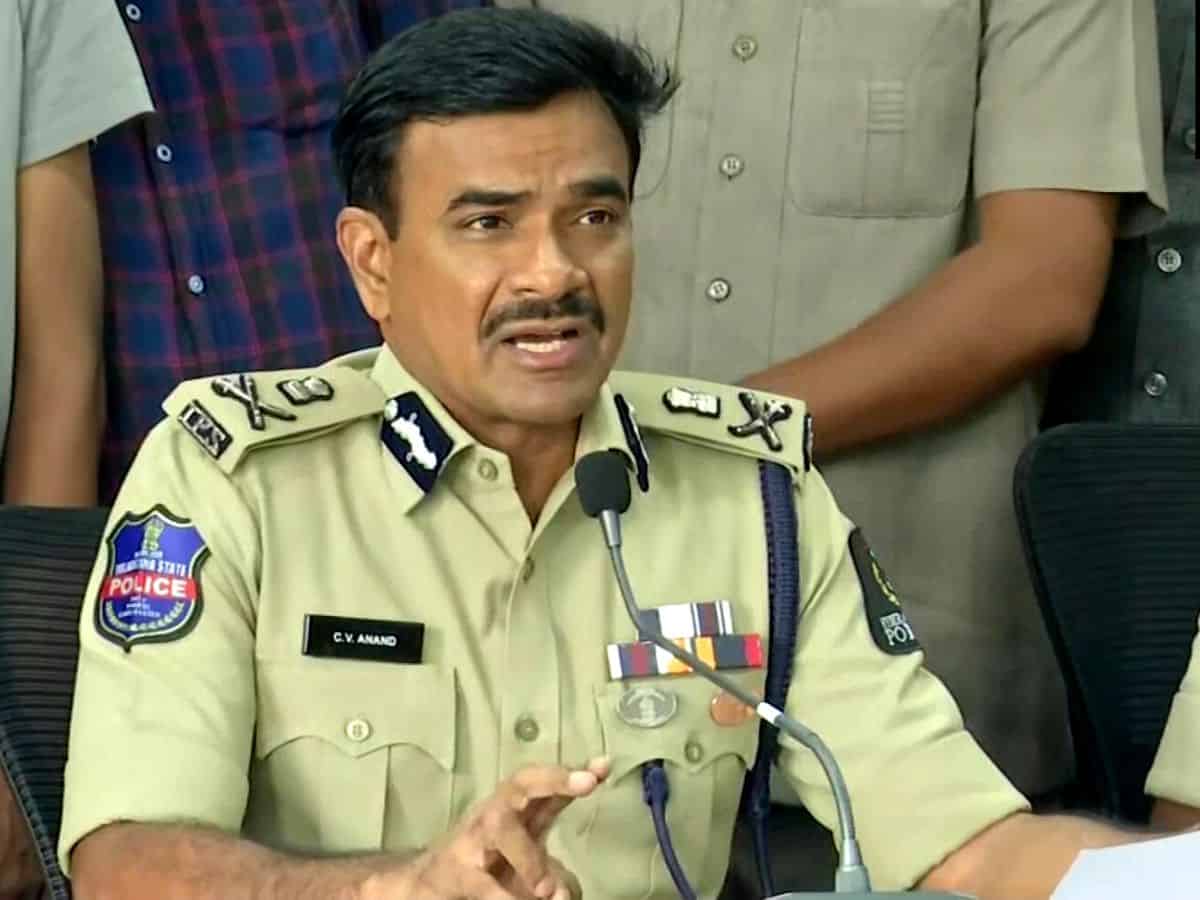 Hyderabad Police justifies FRS in Telangana HC