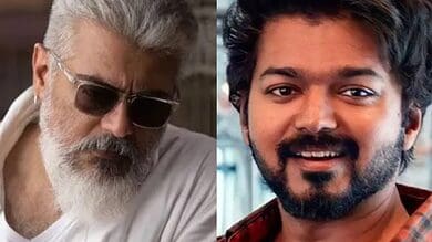 Police lathicharge in Chennai as fans of Vijay & Ajith turn violent