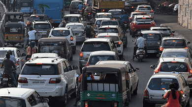 Hyderabad-Vijayawada highway to face traffic diversions from Feb 5