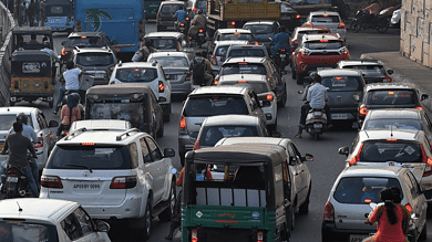 Hyderabad-Vijaywada highway witnesses 5.9% rise in daily traffic