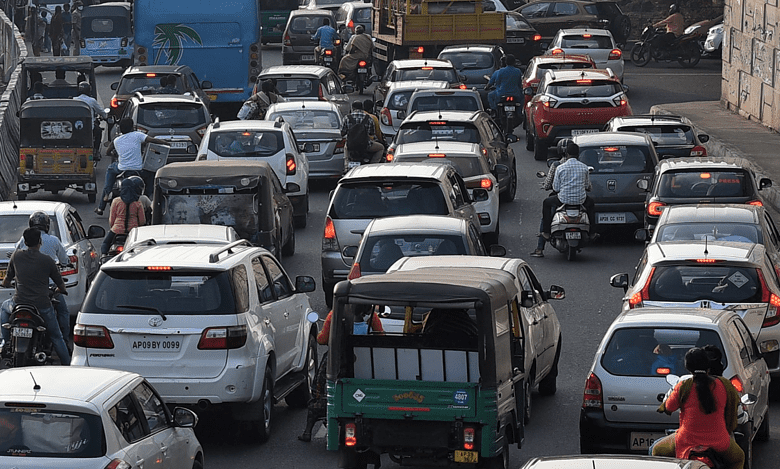 Hyderabad-Vijaywada highway witnesses 5.9% rise in daily traffic