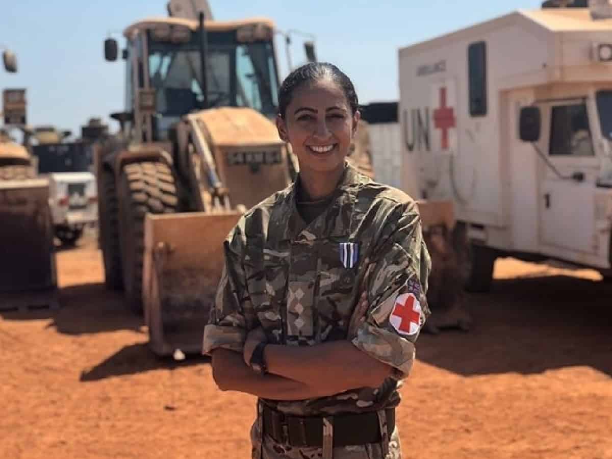 British Sikh trekker sets new polar expedition world record