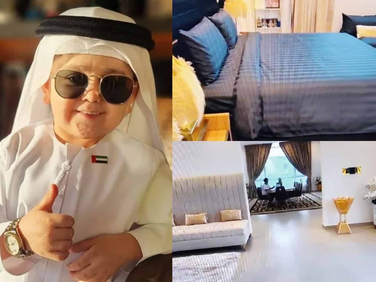 Inside Abdu Rozik's new luxurious home in Dubai [Video]