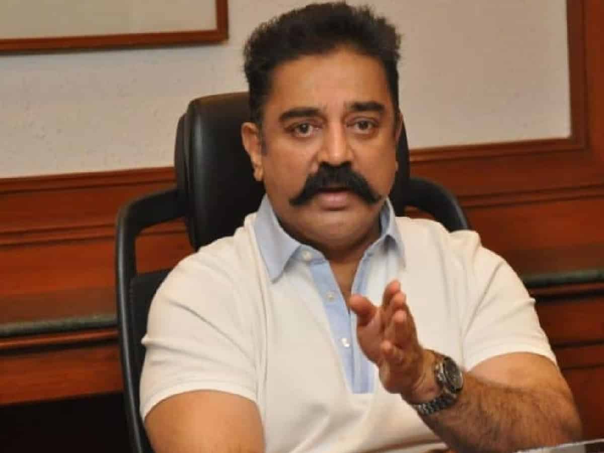 Joined Bharat Jodo Yatra for united India, shouldn't be seen as leaning towards a party: Kamal Haasan