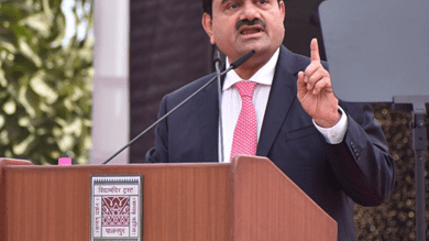 Adani-Hindenburg war intensifies; Adani gets backing as UAE royals invest USD 400 million