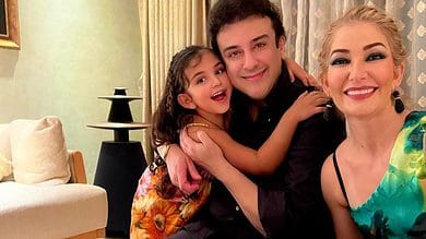 Inside Adnan Sami's luxurious home in Mumbai