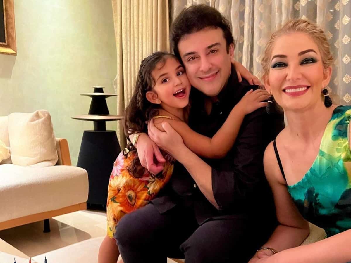 Inside Adnan Sami's luxurious home in Mumbai