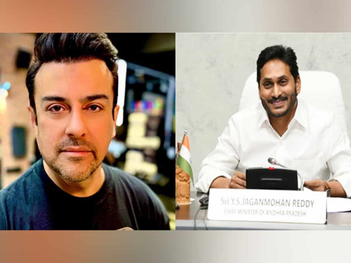 'We are Indians first,' Adnan Sami takes a dig at CM Jagan Mohan Reddy