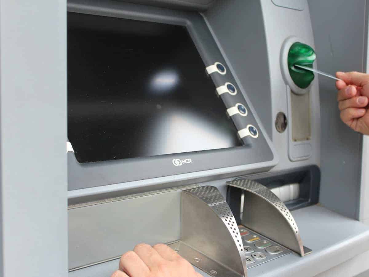 Raj: Unknown miscreants uproots ATM having more than Rs 30 lakh
