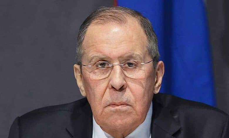 Russia's Lavrov to participate in G20 foreign ministers meeting in New Delhi