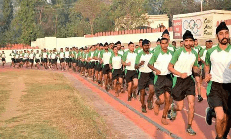 Agniveer recruitment 2025 to be held in Secunderabad from Jan 6 to Mar 9