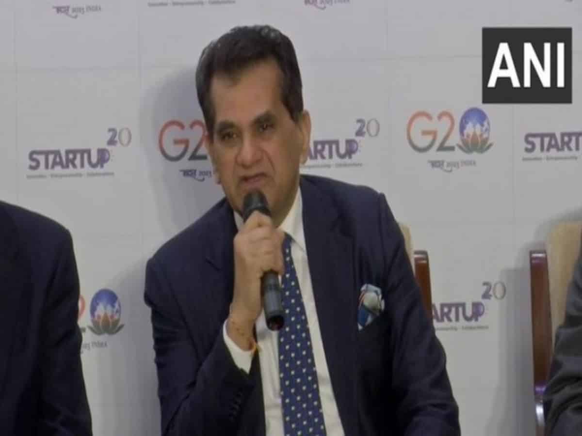 India's G20 presidency will be outcome-oriented: Amitabh Kant