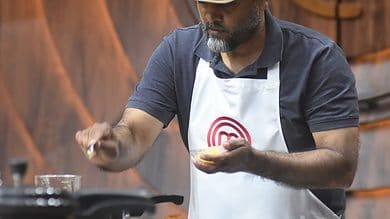 MasterChef India 7: Hyderabad's Amjad Lala eliminated from show