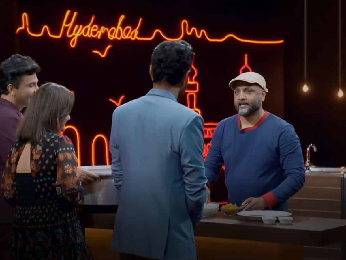 Exclusive: Hyderabad's Amjad Lala's journey in MasterChef India 7