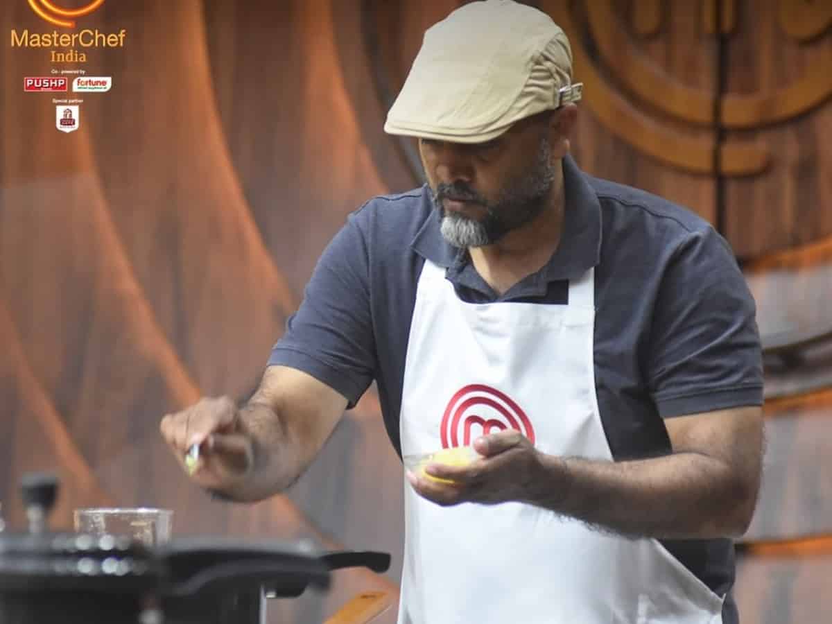 MasterChef India 7: Hyderabad's Amjad Lala eliminated from show