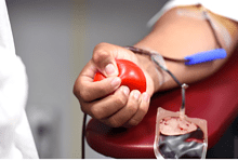Hyderabad Thalassemia Society suffer shortage of blood donation amid poll fray