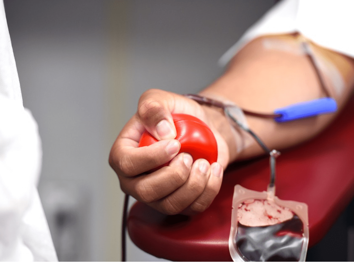 Hyderabad Thalassemia Society suffer shortage of blood donation amid poll fray