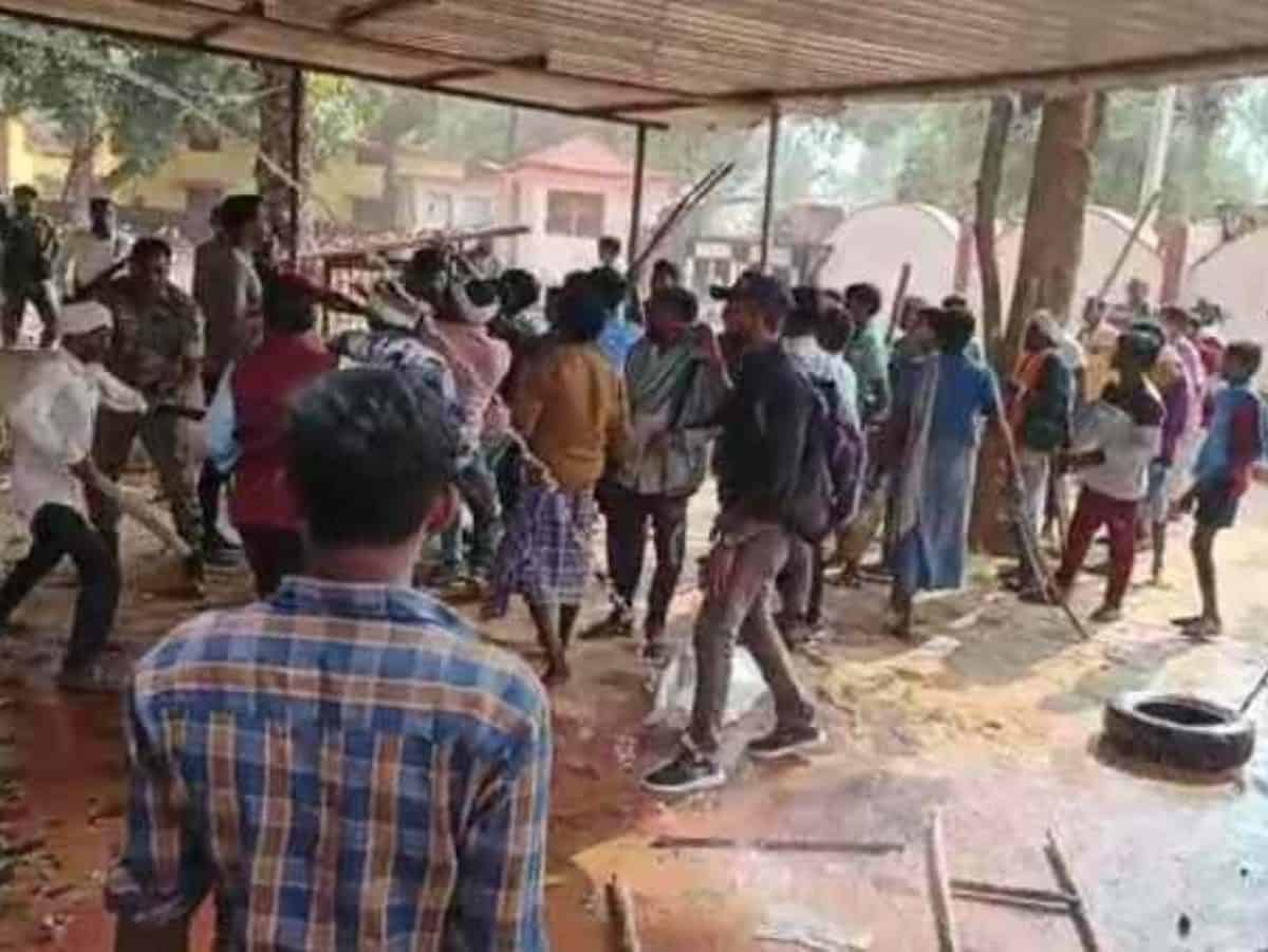 Minorities commission takes cognizance of Chhattisgarh church vandalisation, seeks report