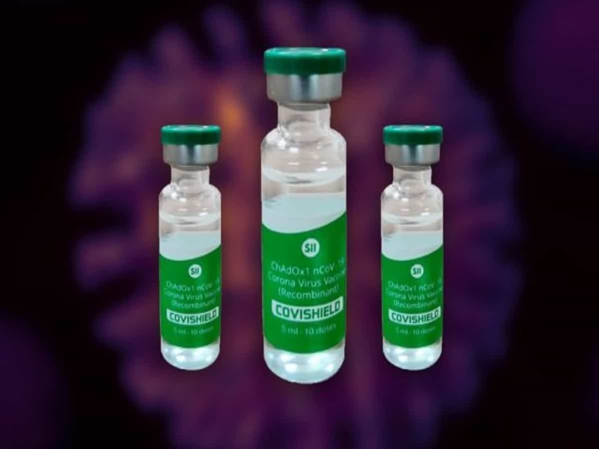 Telangana: Covishield vaccine stock runs dry in the state