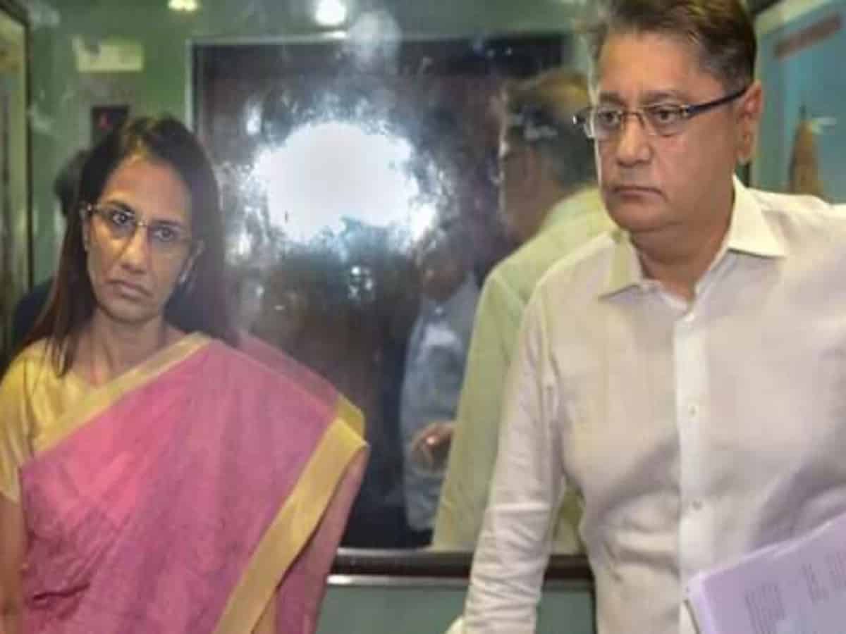 Loan fraud case: Chanda Kochhar, husband Deepak Kochhar released from jail
