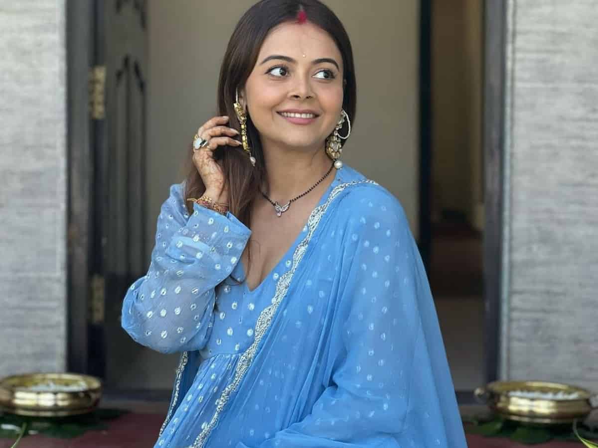 Devoleena speaks out against claims of converting to Islam