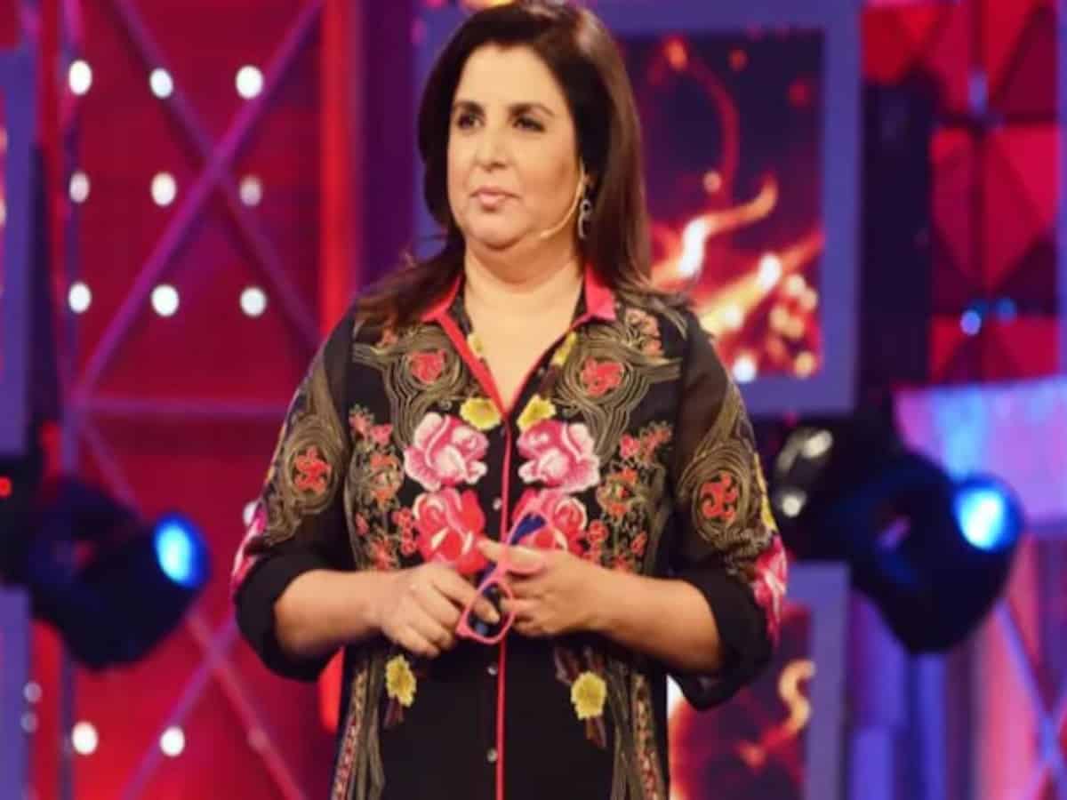FIR registered against Farah Khan for allegedly insulting religious sentiments