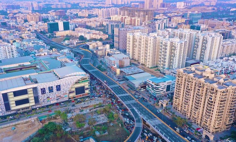 List of flyovers in Hyderabad