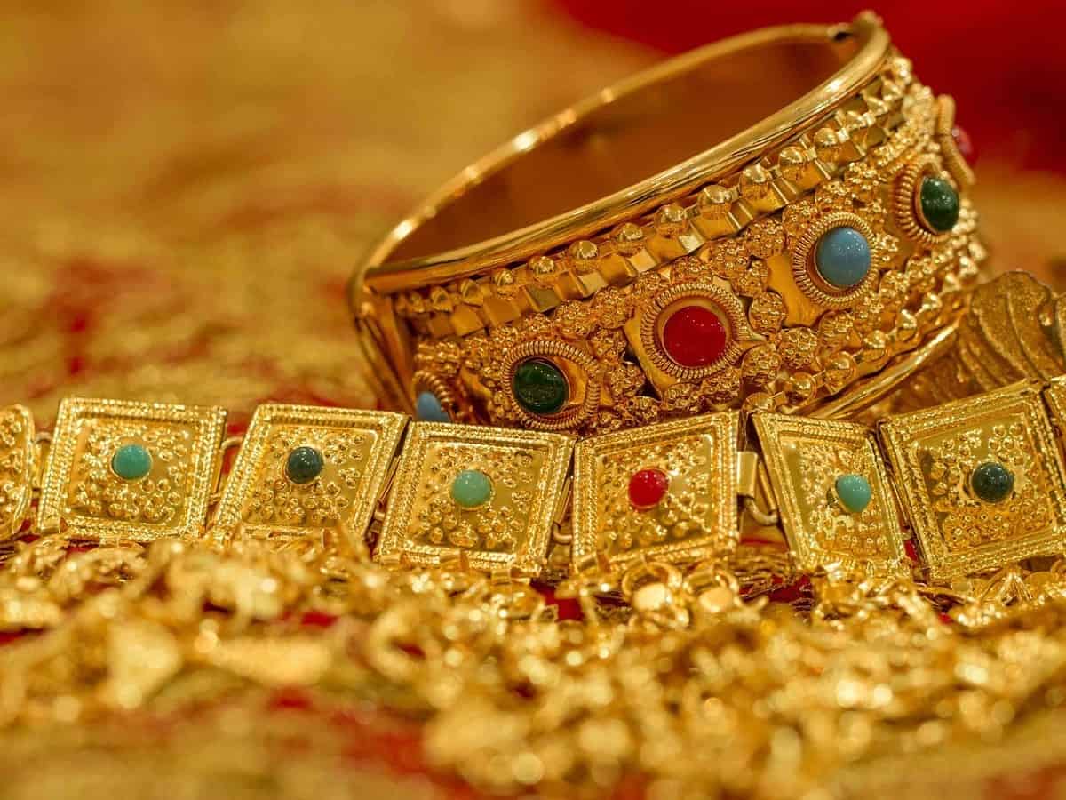 gold rates in hyderabad