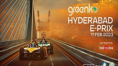 Hyderabad: Formula E to have cricketers, actors witnessing racing cars