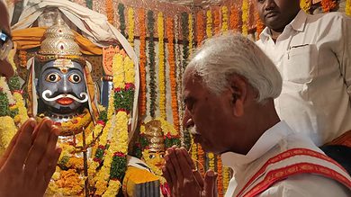 Telangana: Mallikarjuna Swamy Jatara begins at Inavolu
